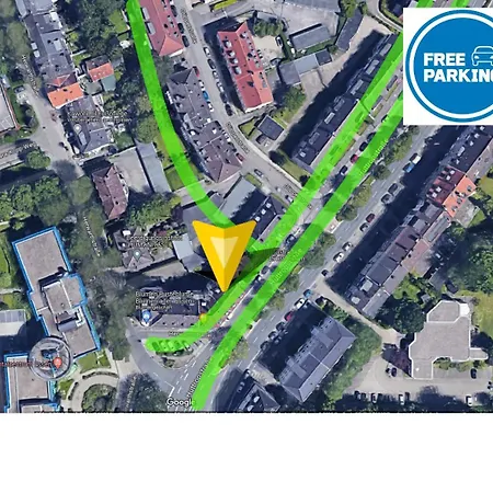 Apartman 15 - 2l3 Essen